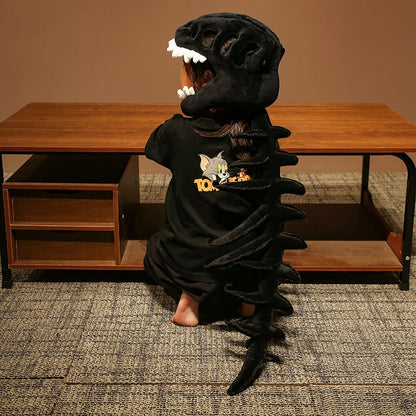 29" / 45" Wearable Dinosaur Skeleton Plush / T-Rex Costume