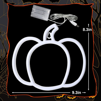 Pumpkin Neon Sign