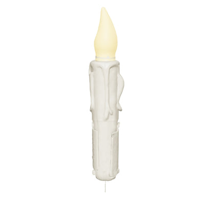 Floating Candles Halloween Decoration (24-pc, No Remote)