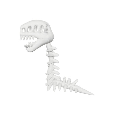 29" / 45" Wearable Dinosaur Skeleton Plush / T-Rex Costume